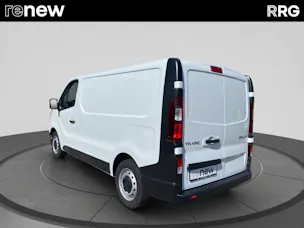 Renault Trafic 2.0 Blue dCi 130 Advance L1H1 EN