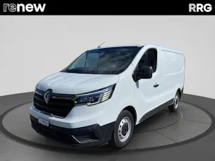 Renault Trafic 2.0 Blue dCi 130 Advance L1H1 EN