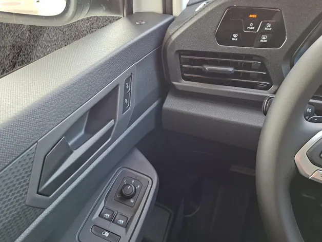 VW Caddy Cargo 1.5 TSI Entry DSG