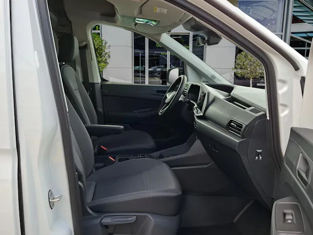 VW Caddy Cargo 1.5 TSI Entry DSG
