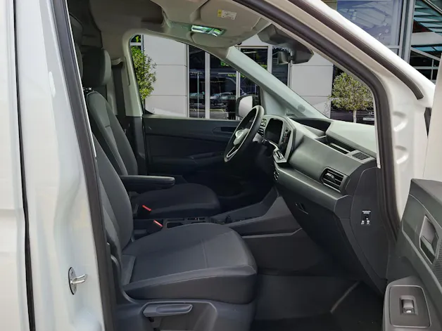 VW Caddy Cargo 1.5 TSI Entry DSG