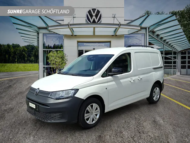 VW Caddy Cargo 1.5 TSI Entry DSG
