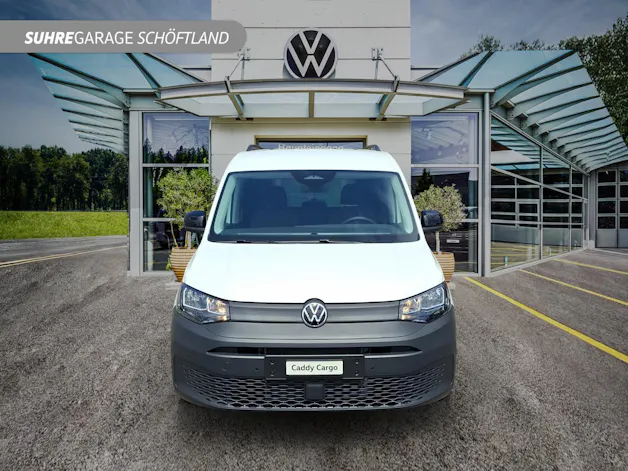 VW Caddy Cargo 1.5 TSI Entry DSG
