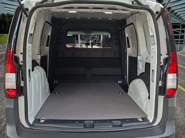 VW Caddy Cargo 1.5 TSI Entry DSG