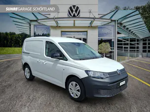 VW Caddy Cargo 1.5 TSI Entry DSG