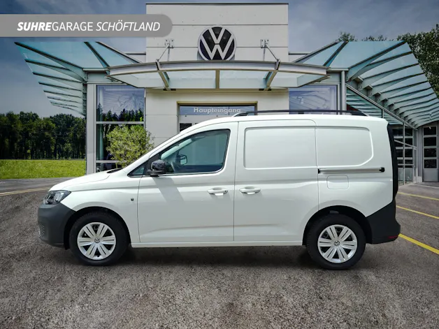 VW Caddy Cargo 1.5 TSI Entry DSG