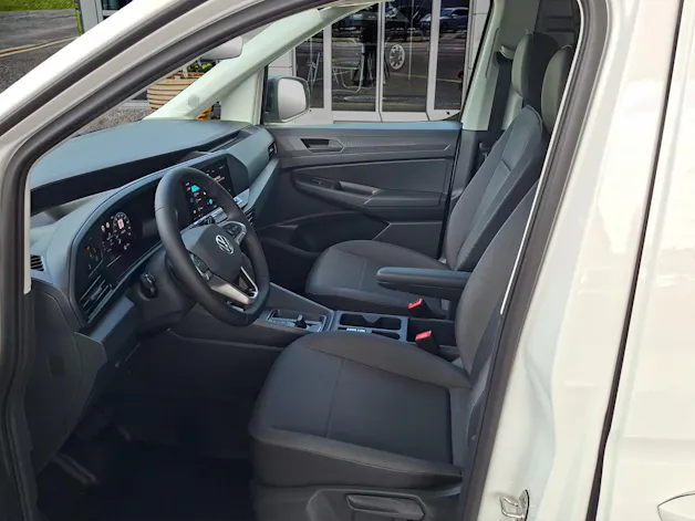 VW Caddy Cargo 1.5 TSI Entry DSG