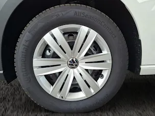 VW Caddy Cargo 1.5 TSI Entry DSG