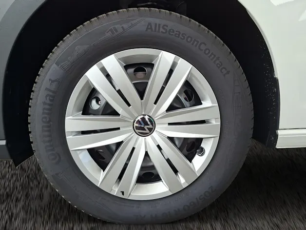 VW Caddy Cargo 1.5 TSI Entry DSG