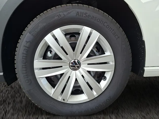 VW Caddy Cargo 1.5 TSI Entry DSG