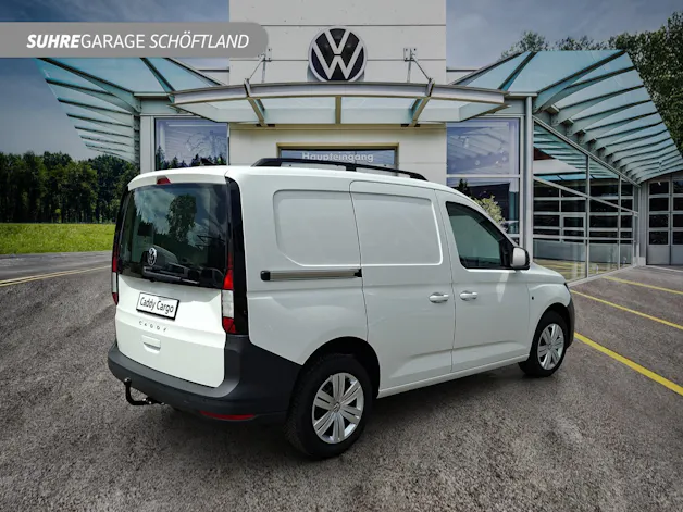 VW Caddy Cargo 1.5 TSI Entry DSG