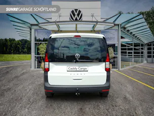 VW Caddy Cargo 1.5 TSI Entry DSG