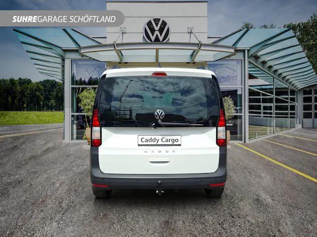 VW Caddy Cargo 1.5 TSI Entry DSG
