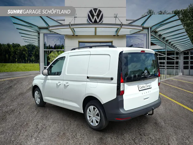 VW Caddy Cargo 1.5 TSI Entry DSG