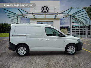 VW Caddy Cargo 1.5 TSI Entry DSG