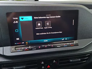 VW Caddy Cargo 1.5 TSI Entry DSG