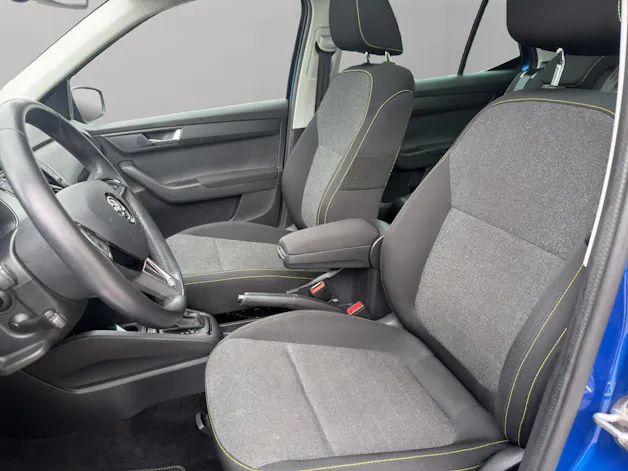 Škoda Fabia 1.0 TSI Soleil DSG