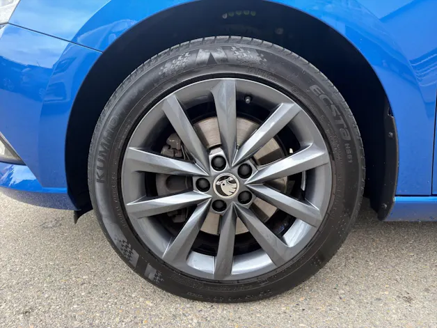 Škoda Fabia 1.0 TSI Soleil DSG