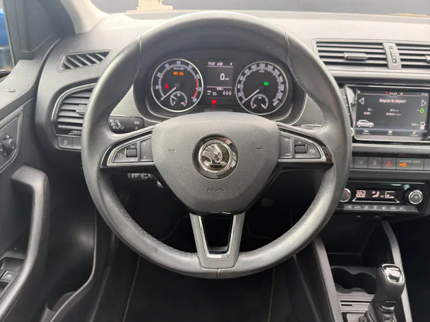 Škoda Fabia 1.0 TSI Soleil DSG