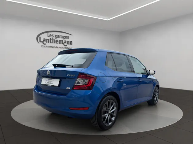 Škoda Fabia 1.0 TSI Soleil DSG