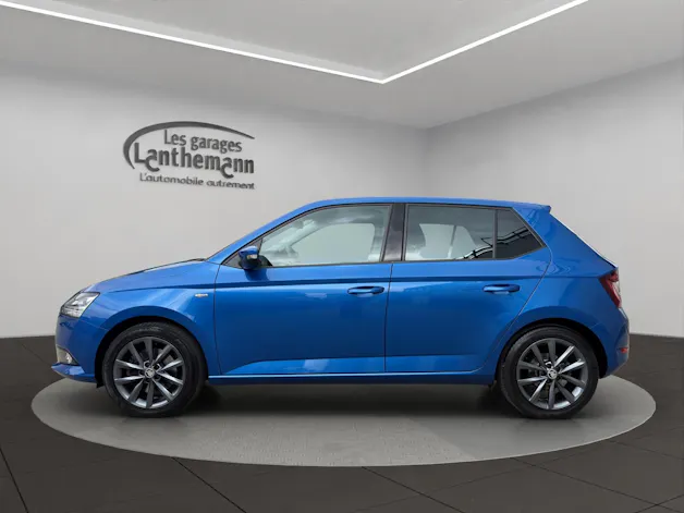 Škoda Fabia 1.0 TSI Soleil DSG