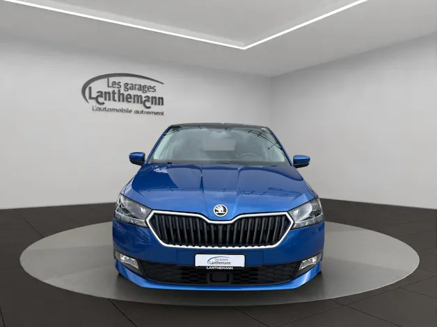 Škoda Fabia 1.0 TSI Soleil DSG