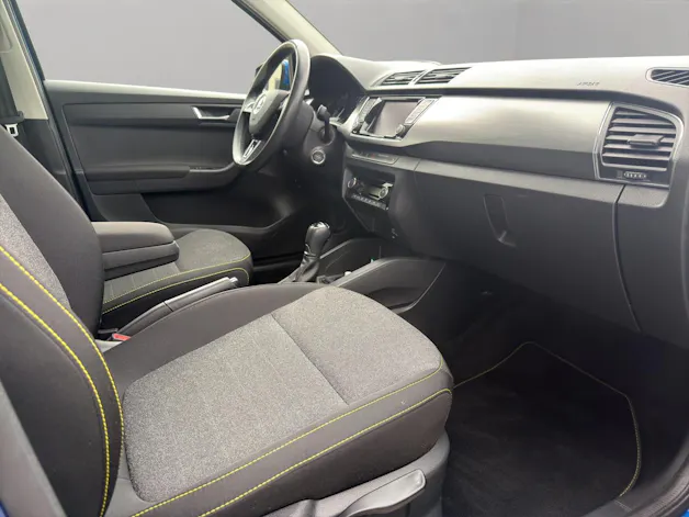 Škoda Fabia 1.0 TSI Soleil DSG