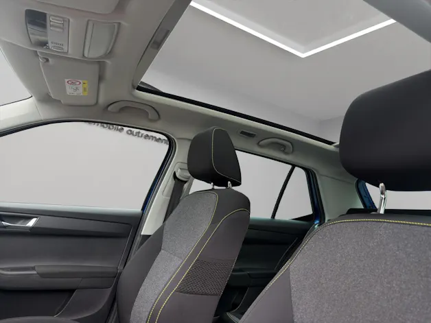 Škoda Fabia 1.0 TSI Soleil DSG