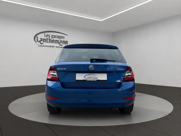 Škoda Fabia 1.0 TSI Soleil DSG