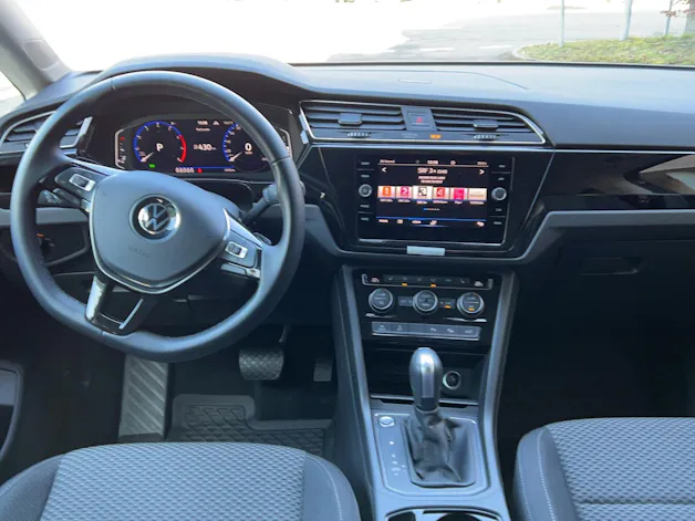VW Touran 1.5 TSI EVO Comfortline DSG