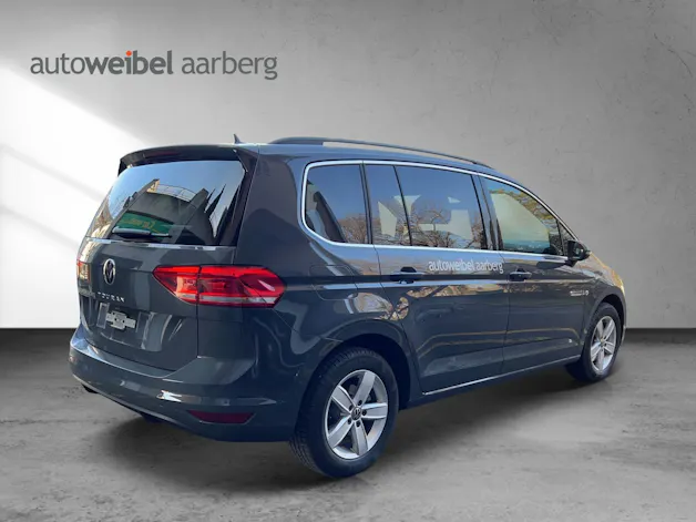 VW Touran 1.5 TSI EVO Comfortline DSG