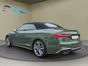 Audi S5 Cabriolet 3.0 TFSI quattro tiptronic