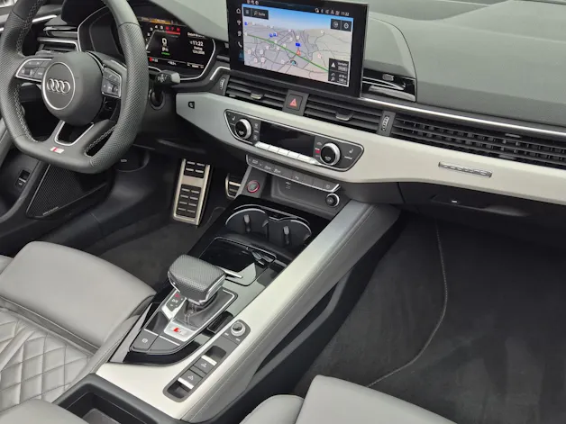 Audi S5 Cabriolet 3.0 TFSI quattro tiptronic