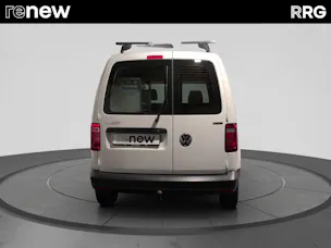 VW Caddy 2.0TDI 4Motion BlueMotion Technology