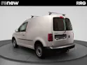 VW Caddy 2.0TDI 4Motion BlueMotion Technology