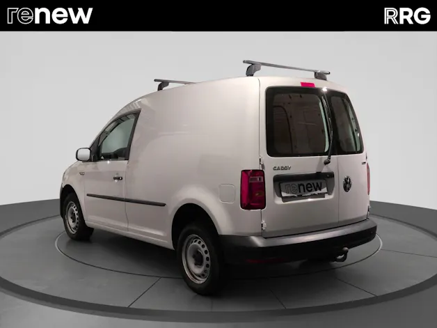 VW Caddy 2.0TDI 4Motion BlueMotion Technology