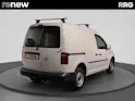 VW Caddy 2.0TDI 4Motion BlueMotion Technology