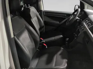 VW Caddy 2.0TDI 4Motion BlueMotion Technology