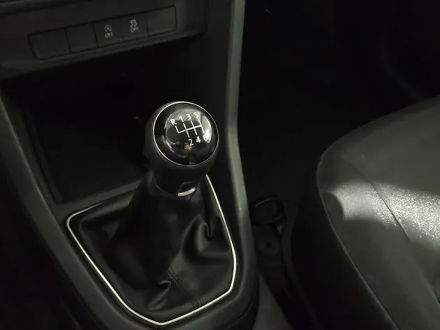 VW Caddy 2.0TDI 4Motion BlueMotion Technology