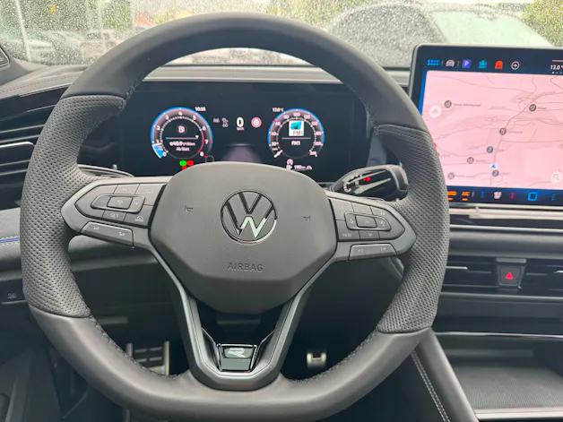 VW Tiguan 2.0 TSI DSG R-Line 4Motion