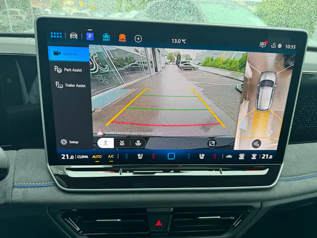 VW Tiguan 2.0 TSI DSG R-Line 4Motion