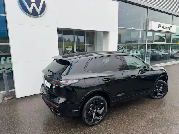 VW Tiguan 2.0 TSI DSG R-Line 4Motion