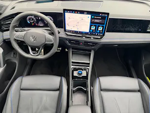 VW Tiguan 2.0 TSI DSG R-Line 4Motion