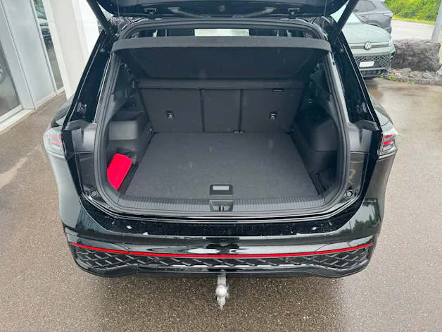 VW Tiguan 2.0 TSI DSG R-Line 4Motion