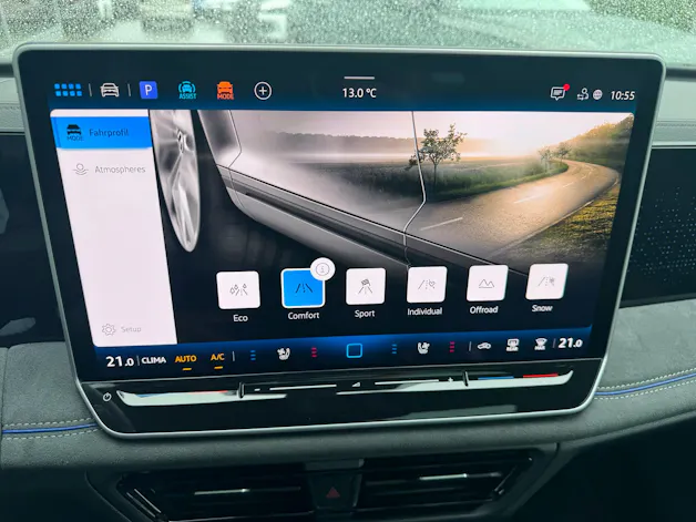 VW Tiguan 2.0 TSI DSG R-Line 4Motion