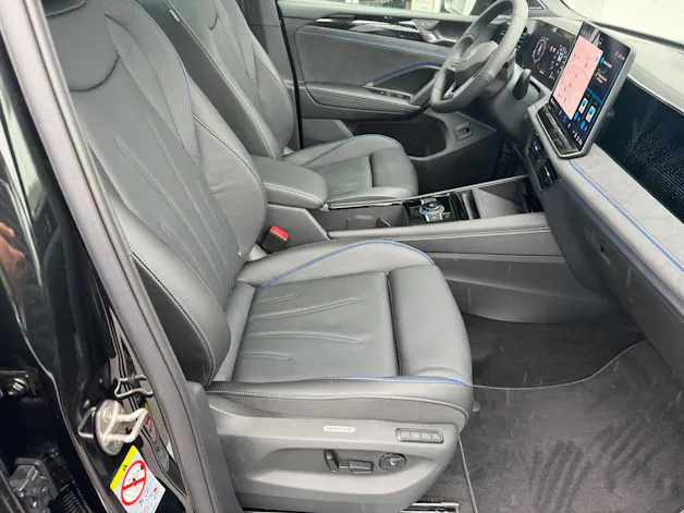 VW Tiguan 2.0 TSI DSG R-Line 4Motion