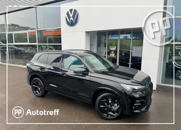 VW Tiguan 2.0 TSI DSG R-Line 4Motion