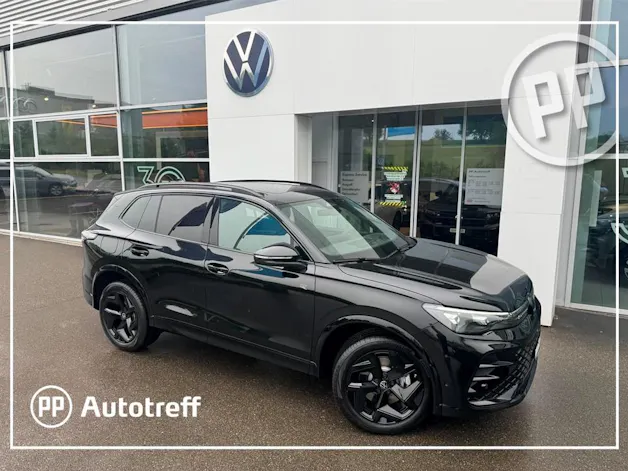 VW Tiguan 2.0 TSI DSG R-Line 4Motion