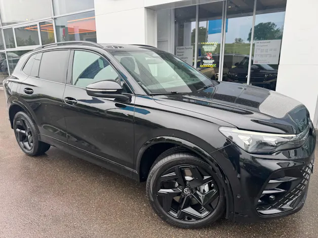 VW Tiguan 2.0 TSI DSG R-Line 4Motion