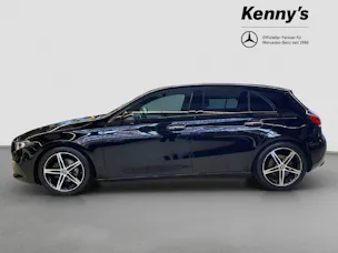 Mercedes-Benz A 180 Night Star